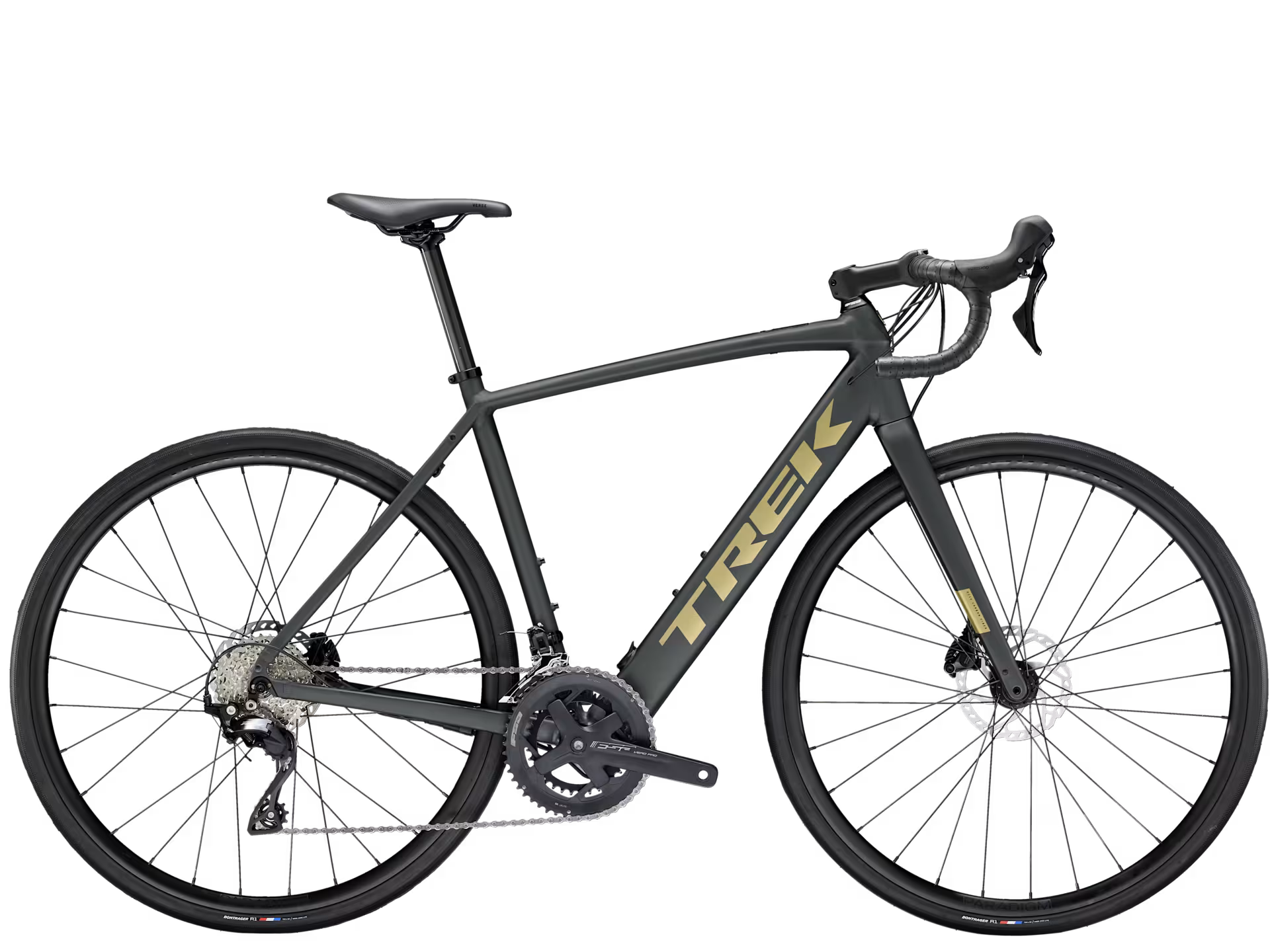 Trek Domane+ AL 5 EU | Endurance-Rennrad Aluminium