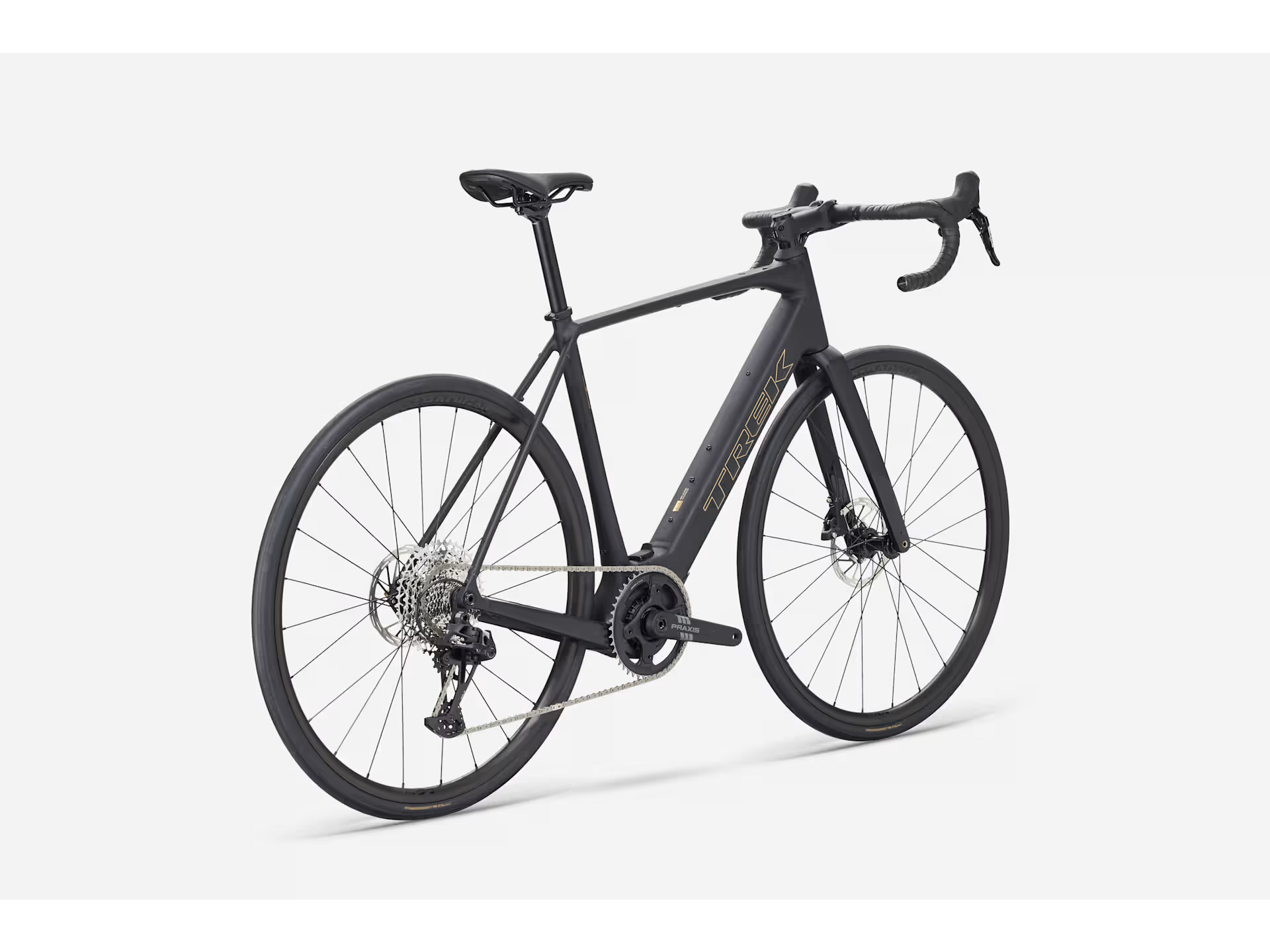 Trek Domane+ ALR 5 EU | Endurance-Rennrad Aluminium