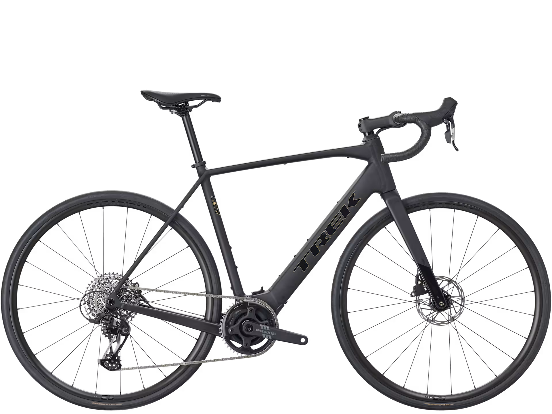 Trek Domane+ ALR 5 EU | Endurance-Rennrad Aluminium