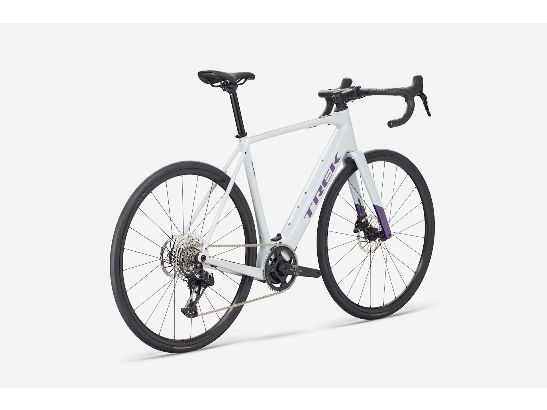 Trek Domane+ ALR 5 EU | Endurance-Rennrad Aluminium