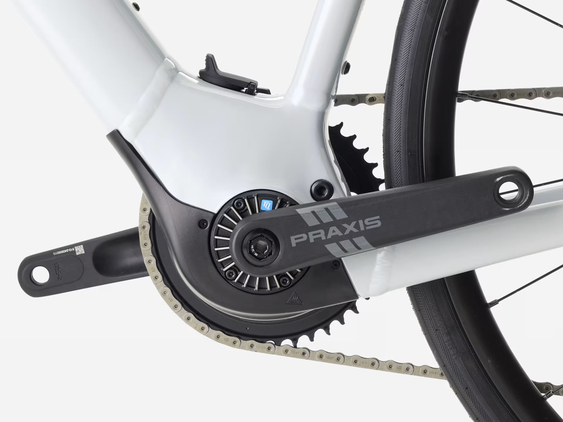 Trek Domane+ ALR 5 EU | Endurance-Rennrad Aluminium