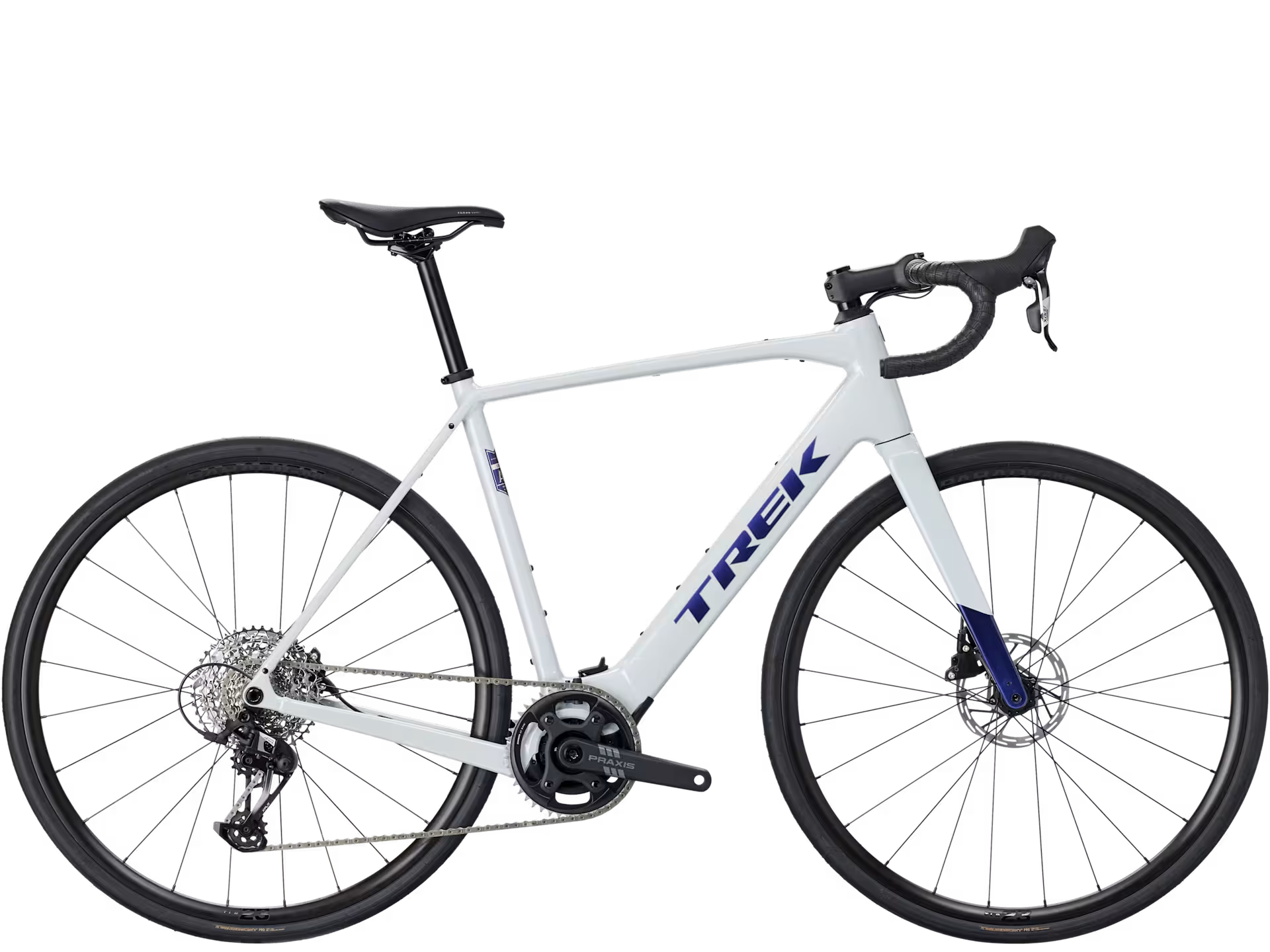 Trek Domane+ ALR 5 EU | Endurance-Rennrad Aluminium