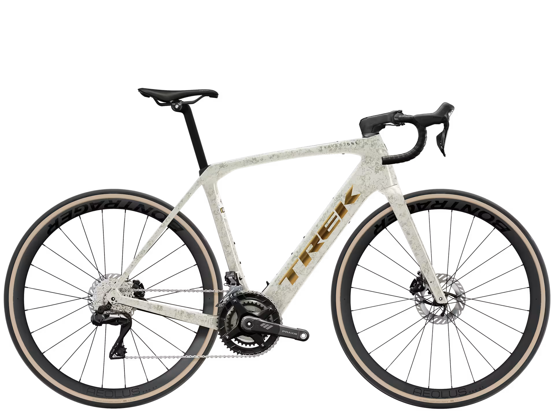 Trek Domane+ SLR 7 EU | Endurance-Rennrad Carbon