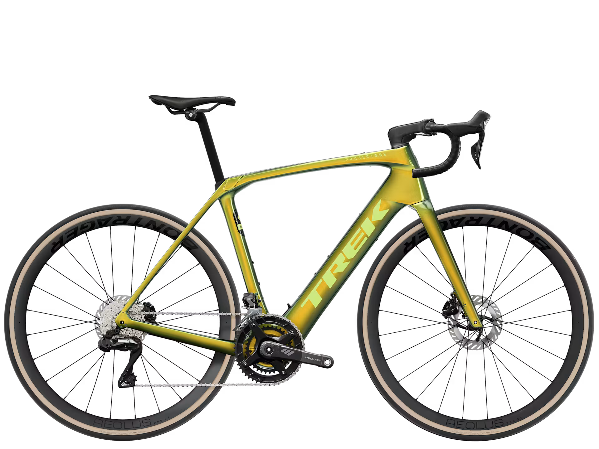 Trek Domane+ SLR 7 EU | Endurance-Rennrad Carbon