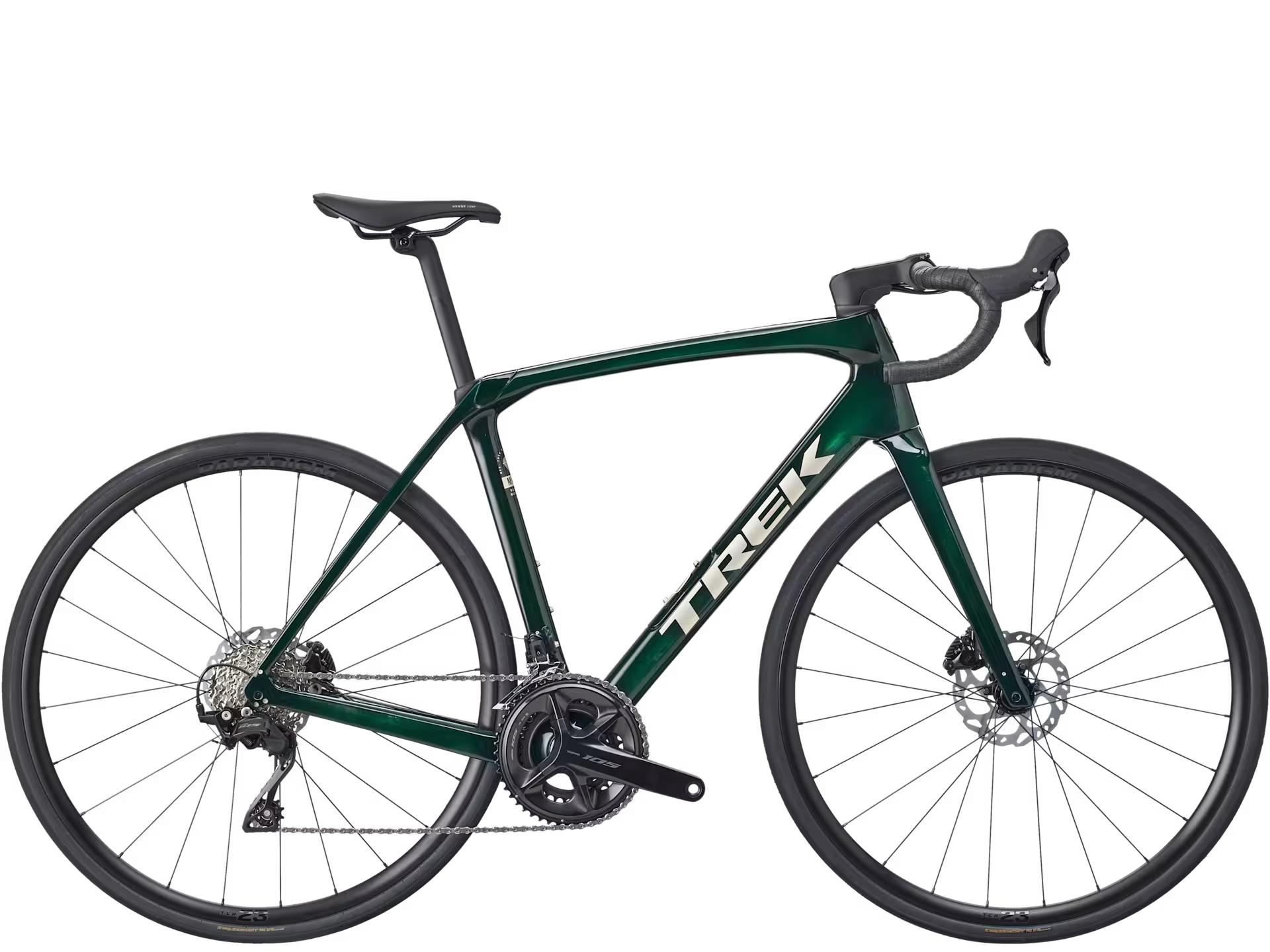Trek Domane SL 5 Gen 4 | Endurance-Rennrad Carbon Shimano 105
