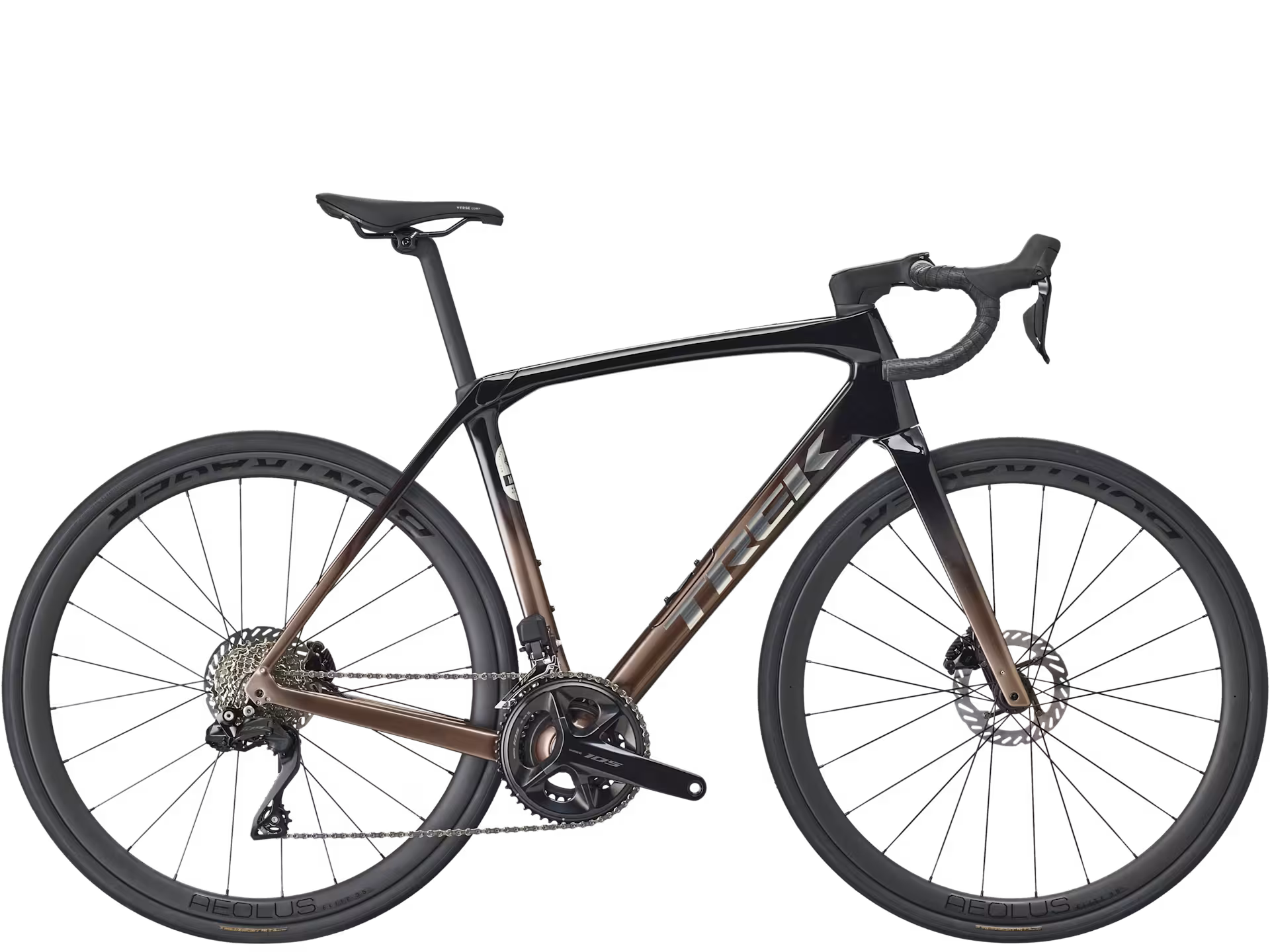 Trek Domane SL 6 Gen 4 | Endurance-Rennrad Carbon Shimano 105 Di2
