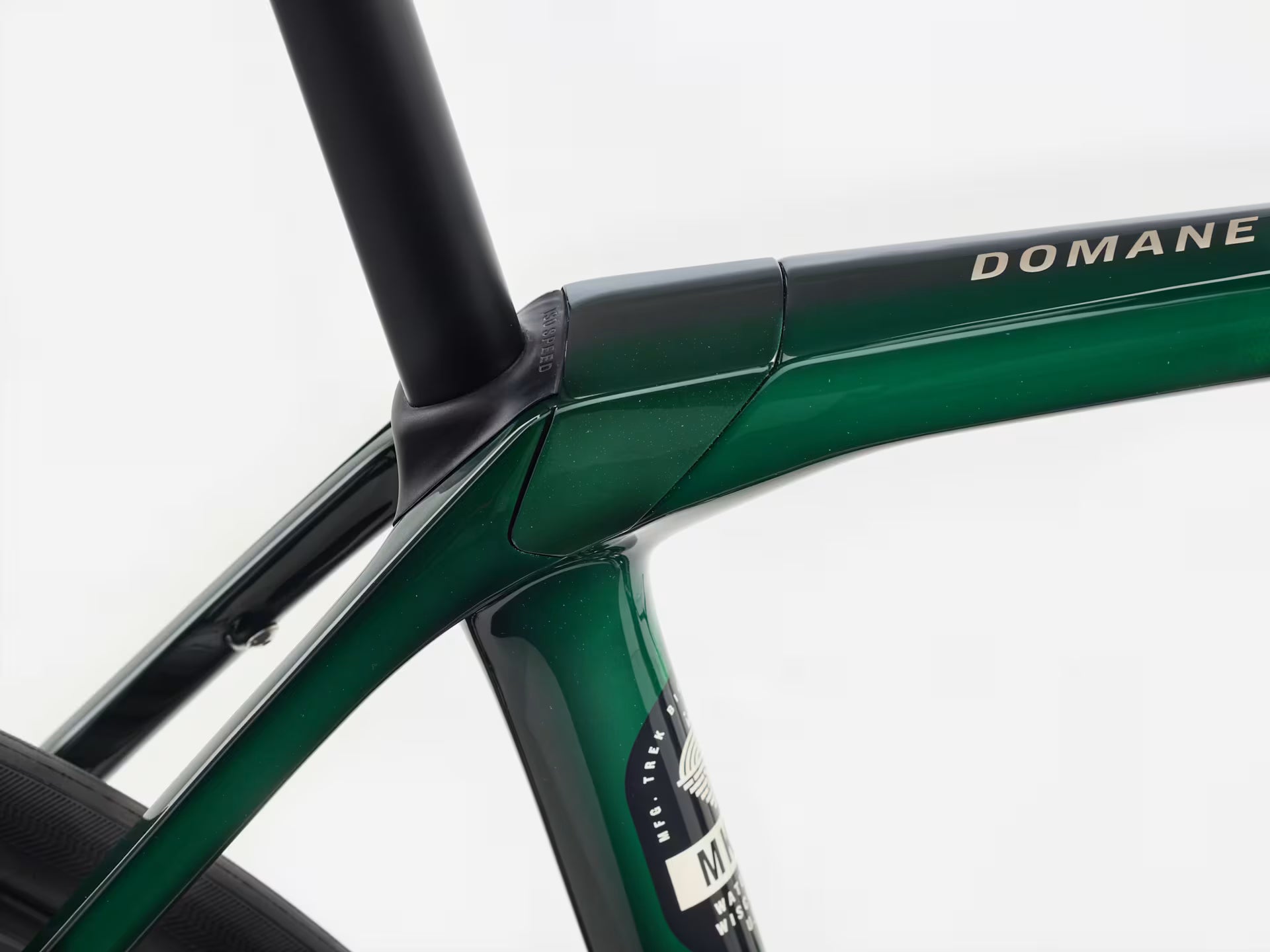 Trek Domane SL 6 Gen 4 | Endurance-Rennrad Carbon Shimano 105 Di2
