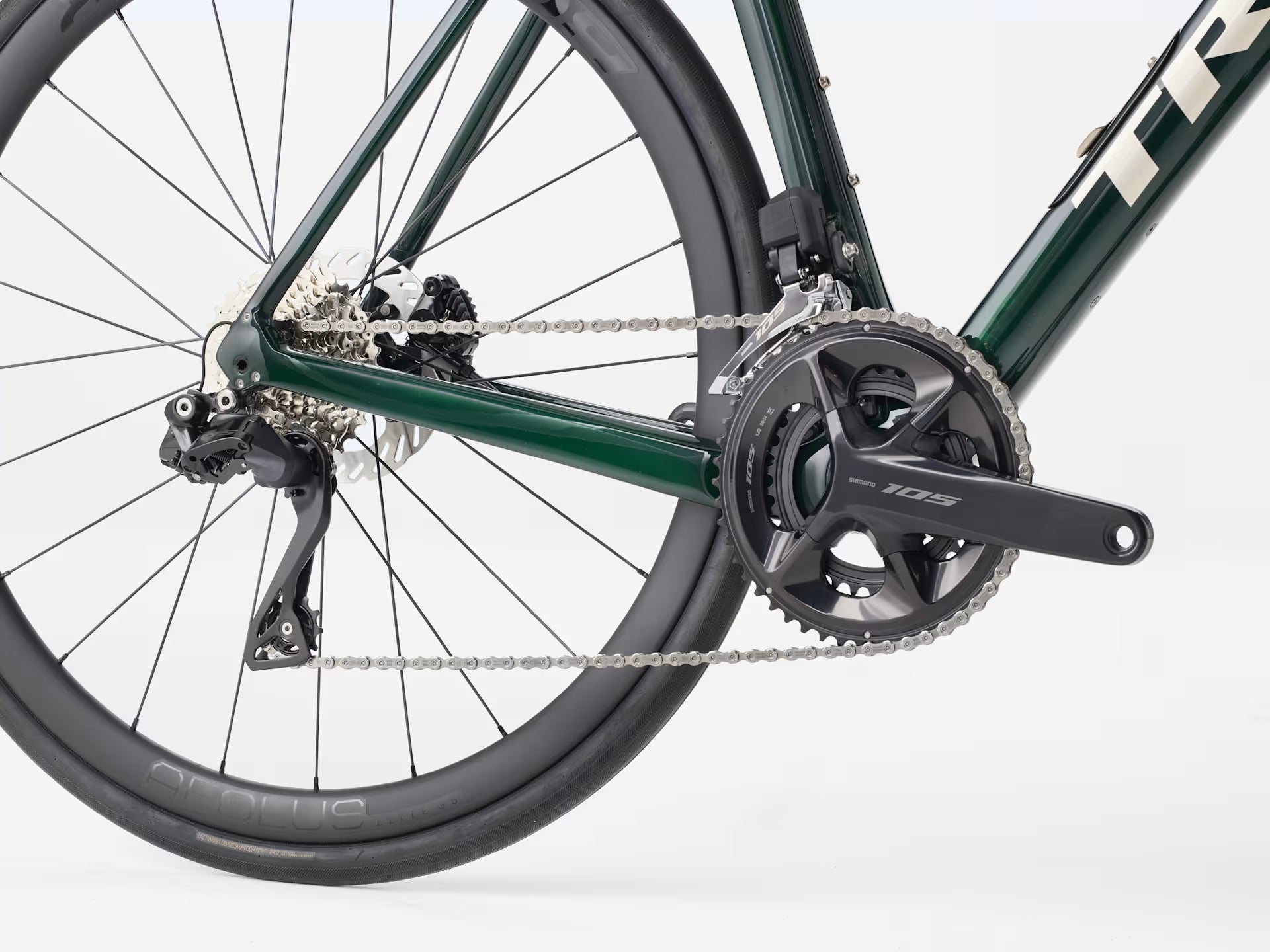 Trek Domane SL 6 Gen 4 | Endurance-Rennrad Carbon Shimano 105 Di2