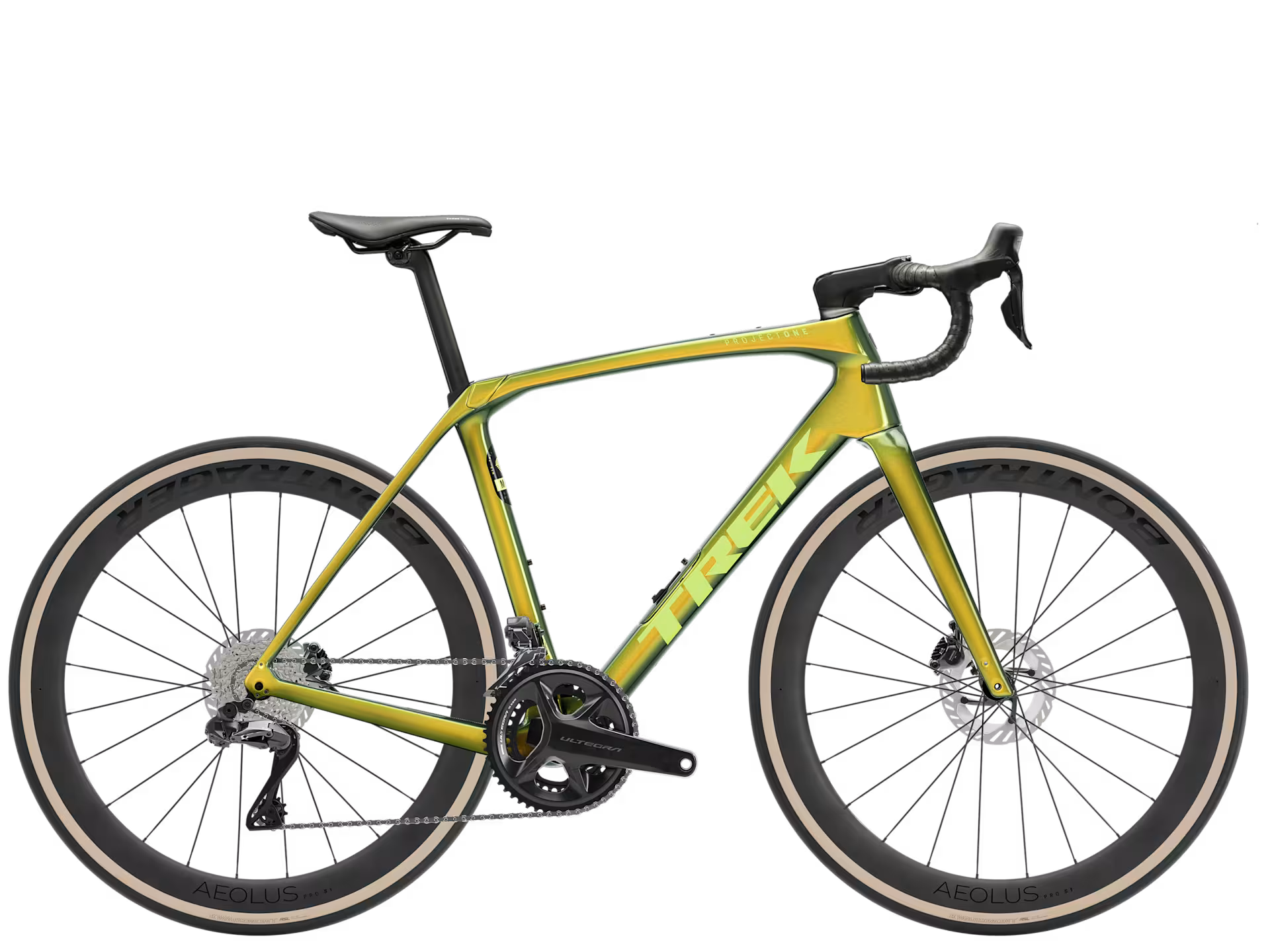 Trek Domane SLR 7 Gen 4 | Endurance-Rennrad Carbon