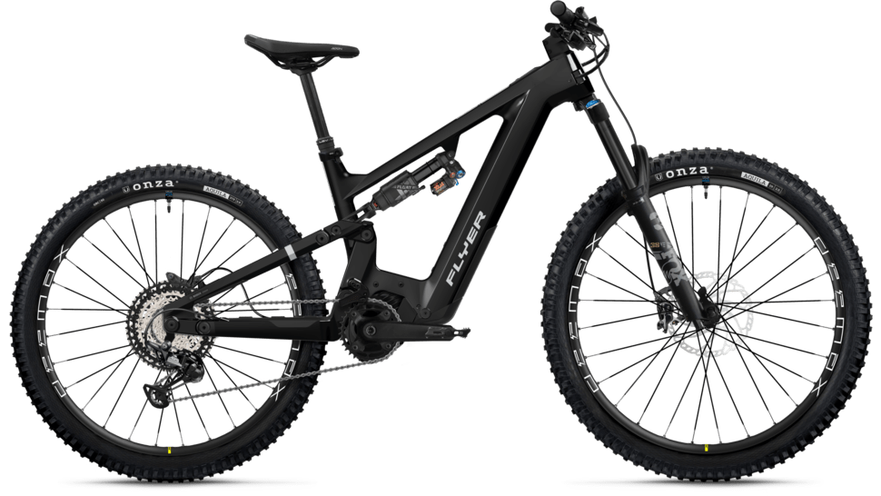 Flyer G1 Uproc EVO:X 8.70