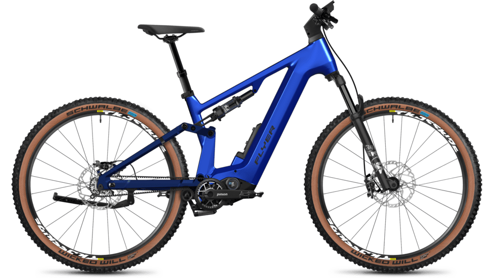 Flyer Goroc TR:X 8.63 XC