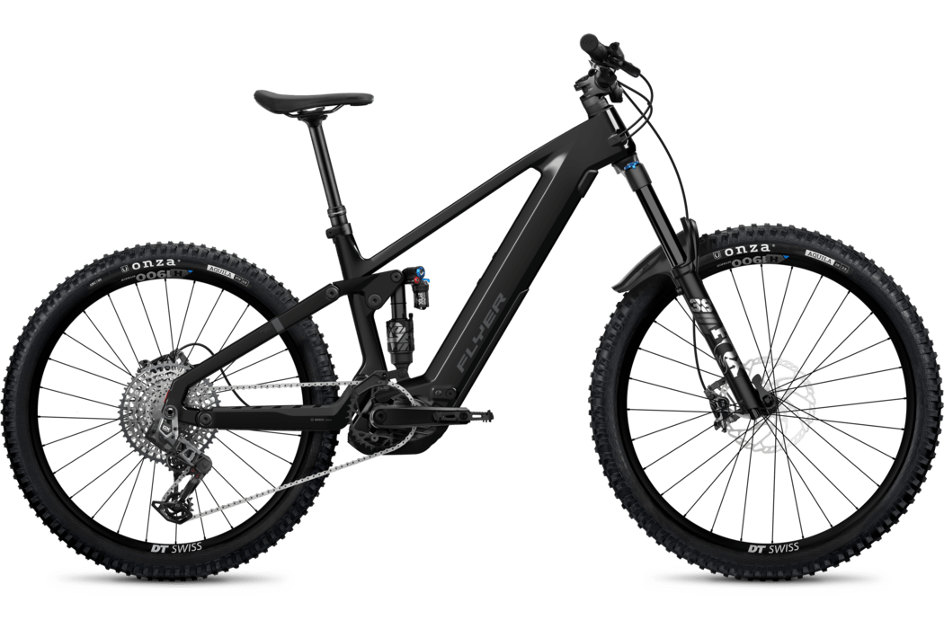 FLYER G2 Uproc EVO:X 8.50
