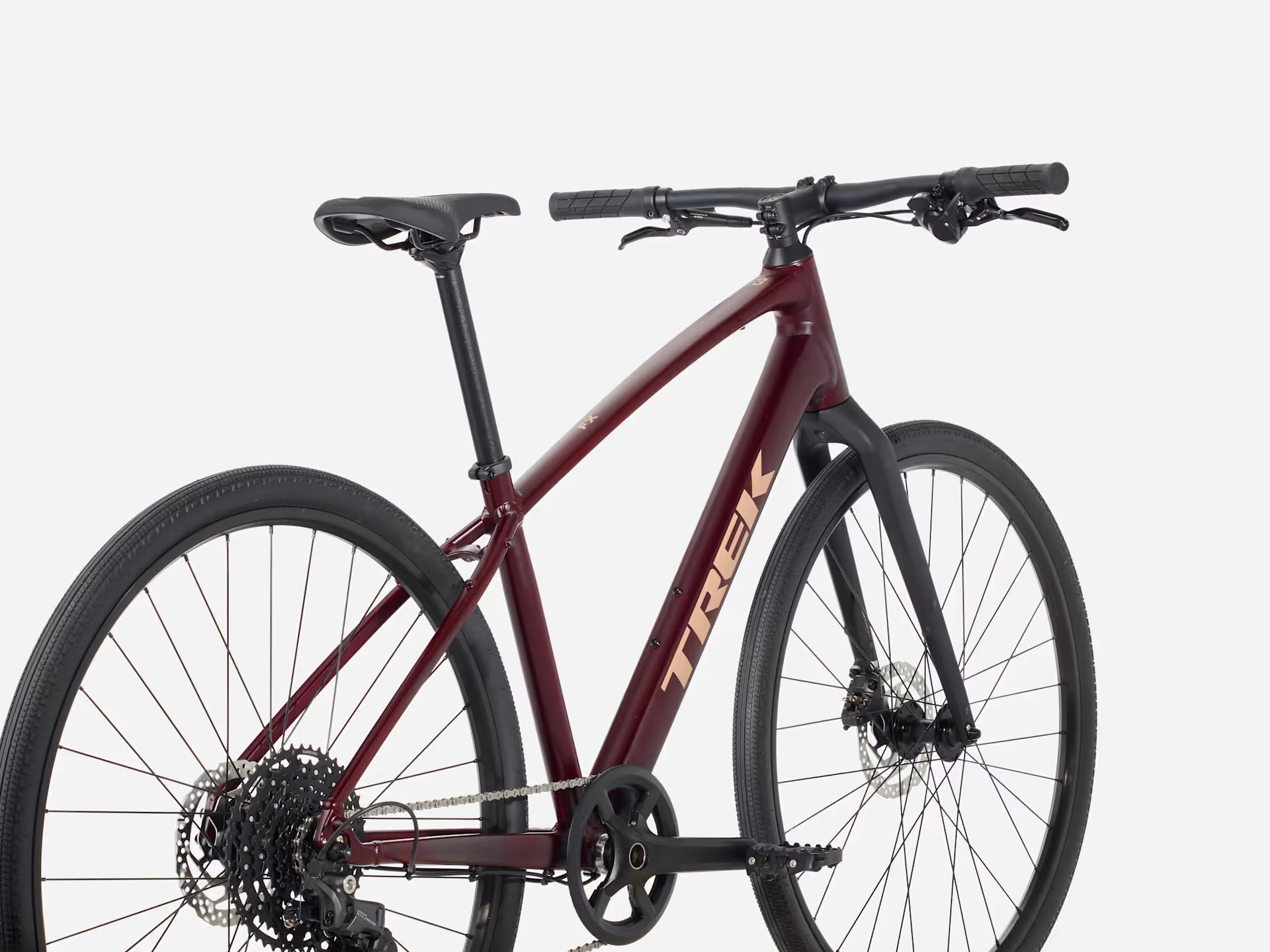 Trek FX 3 SO Sport AL | Fitnessbike