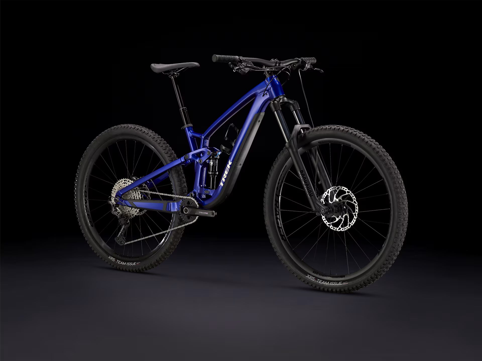Trek Fuel EX 7 Deore/XT Gen 6 Hex Blue | Trail Mountainbike Fully