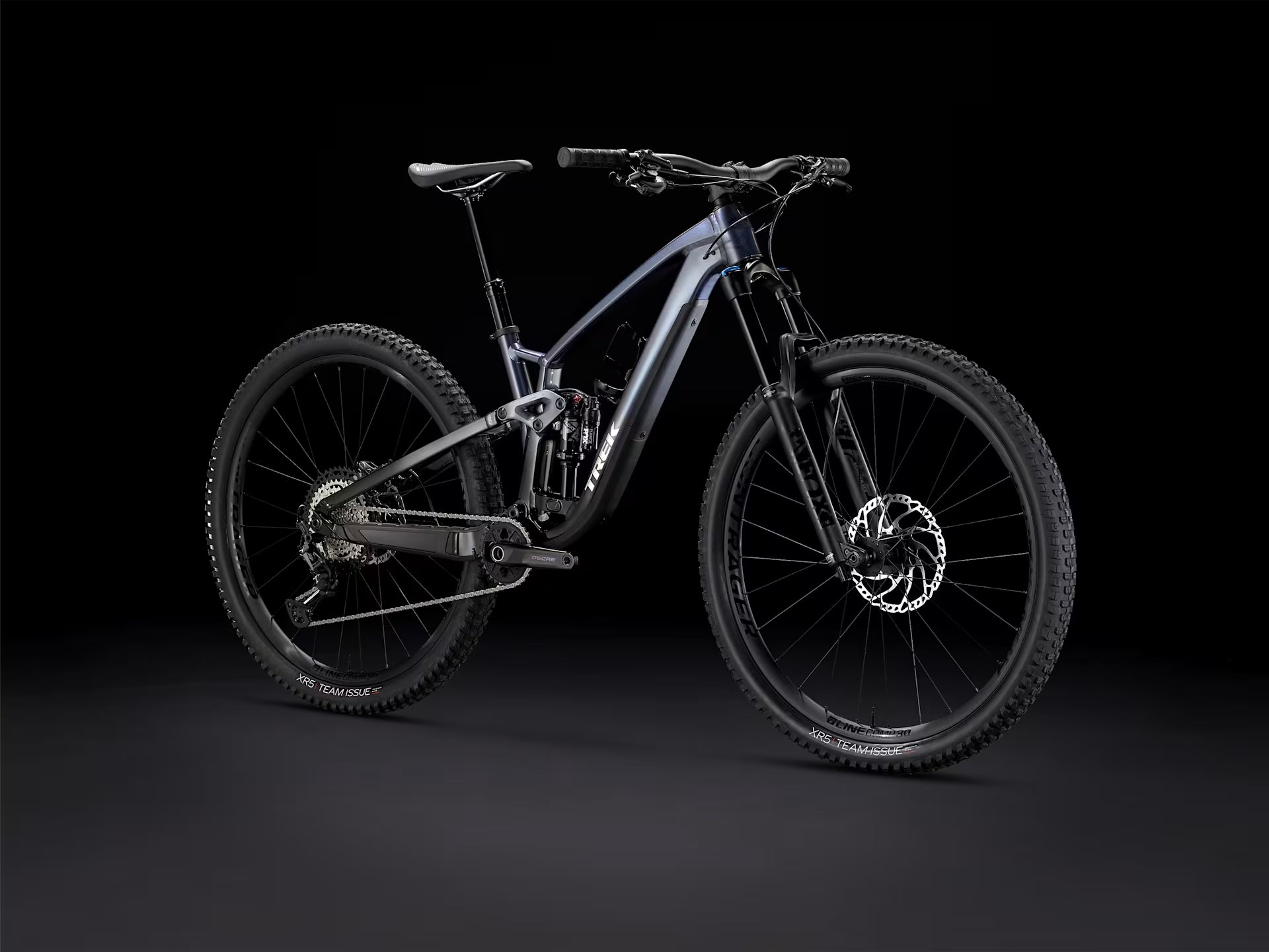 Trek Fuel EX 8 XT Gen 6 Galactic Grey To Black Fade | Trail Mountainbike Fully