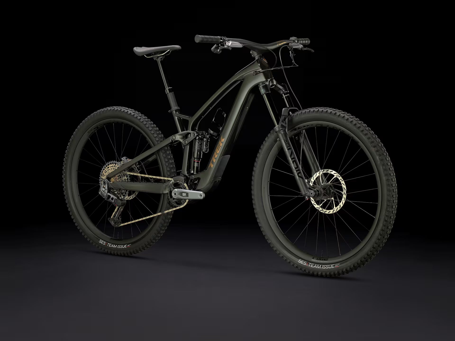 Trek Fuel EXe 9.8 GX AXS EU | Trail Mountainbike Fully