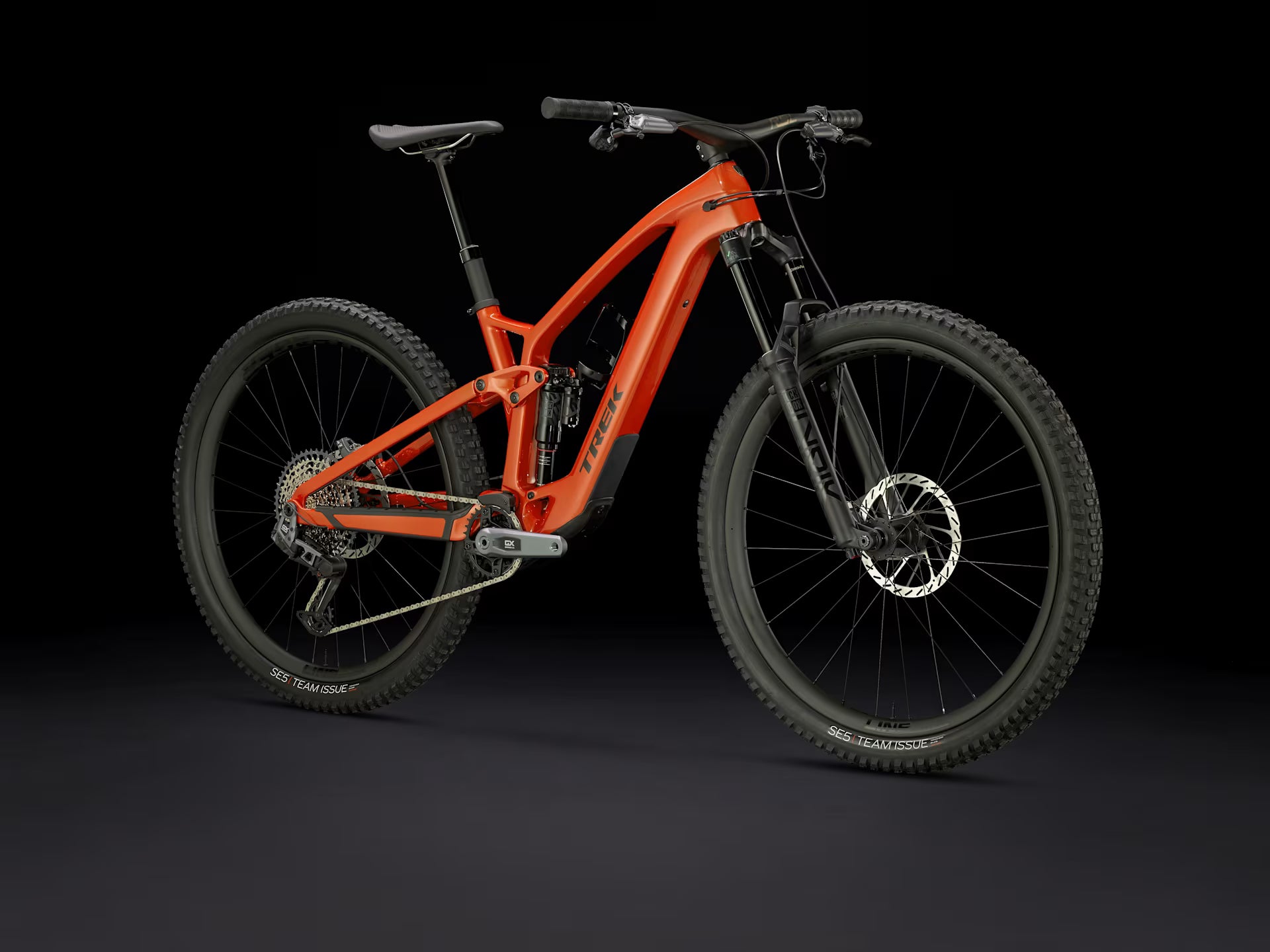 Trek Fuel EXe 9.8 GX AXS EU | Trail Mountainbike Fully