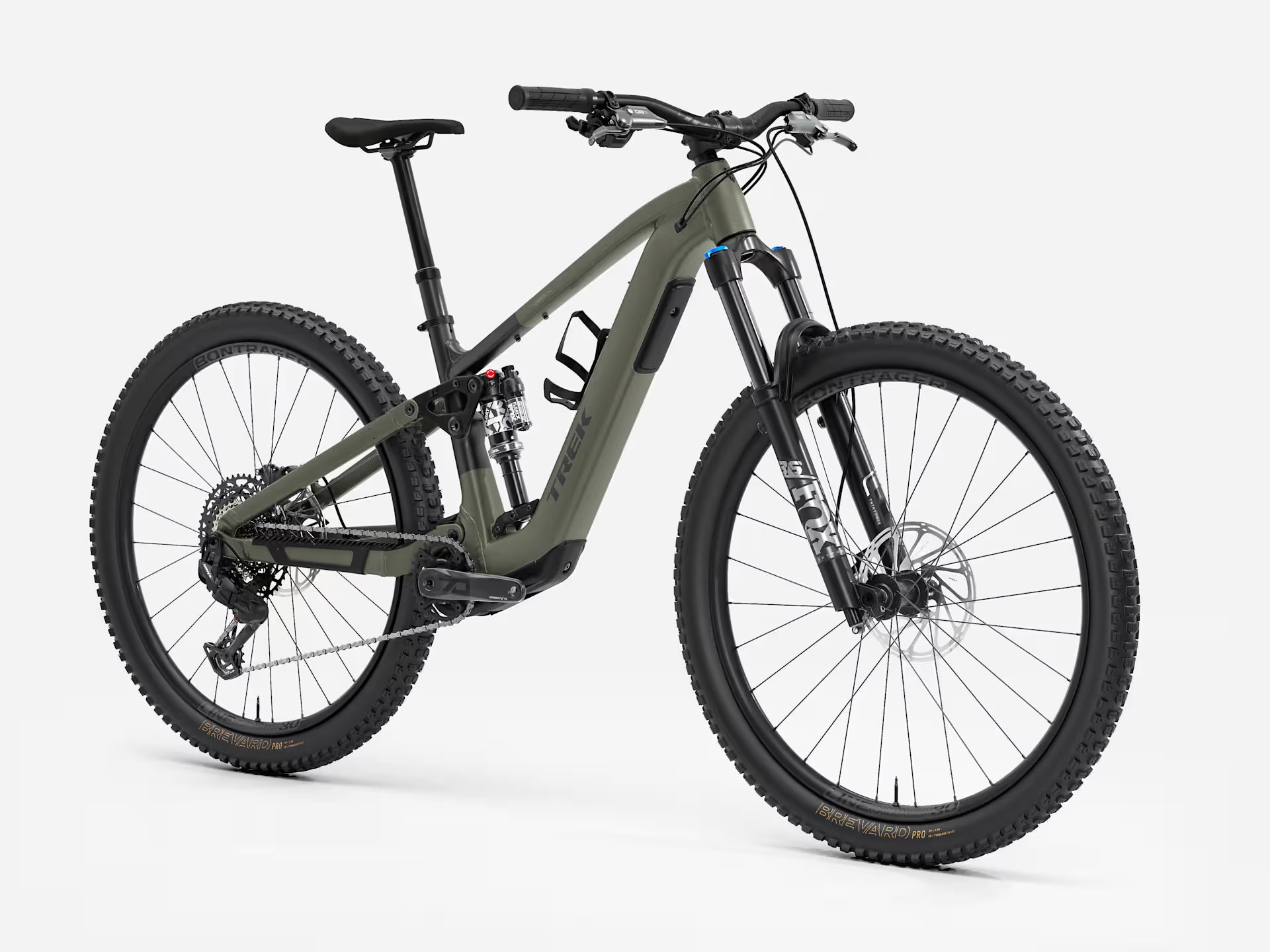 Trek Fuel+ EX 8 EU Gen 2 | Trail Mountainbike Fully