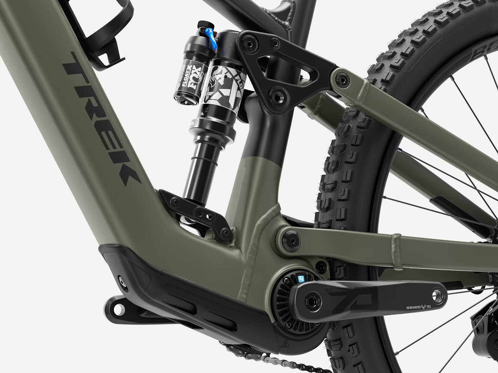 Trek Fuel+ EX 8 EU Gen 2 | Trail Mountainbike Fully