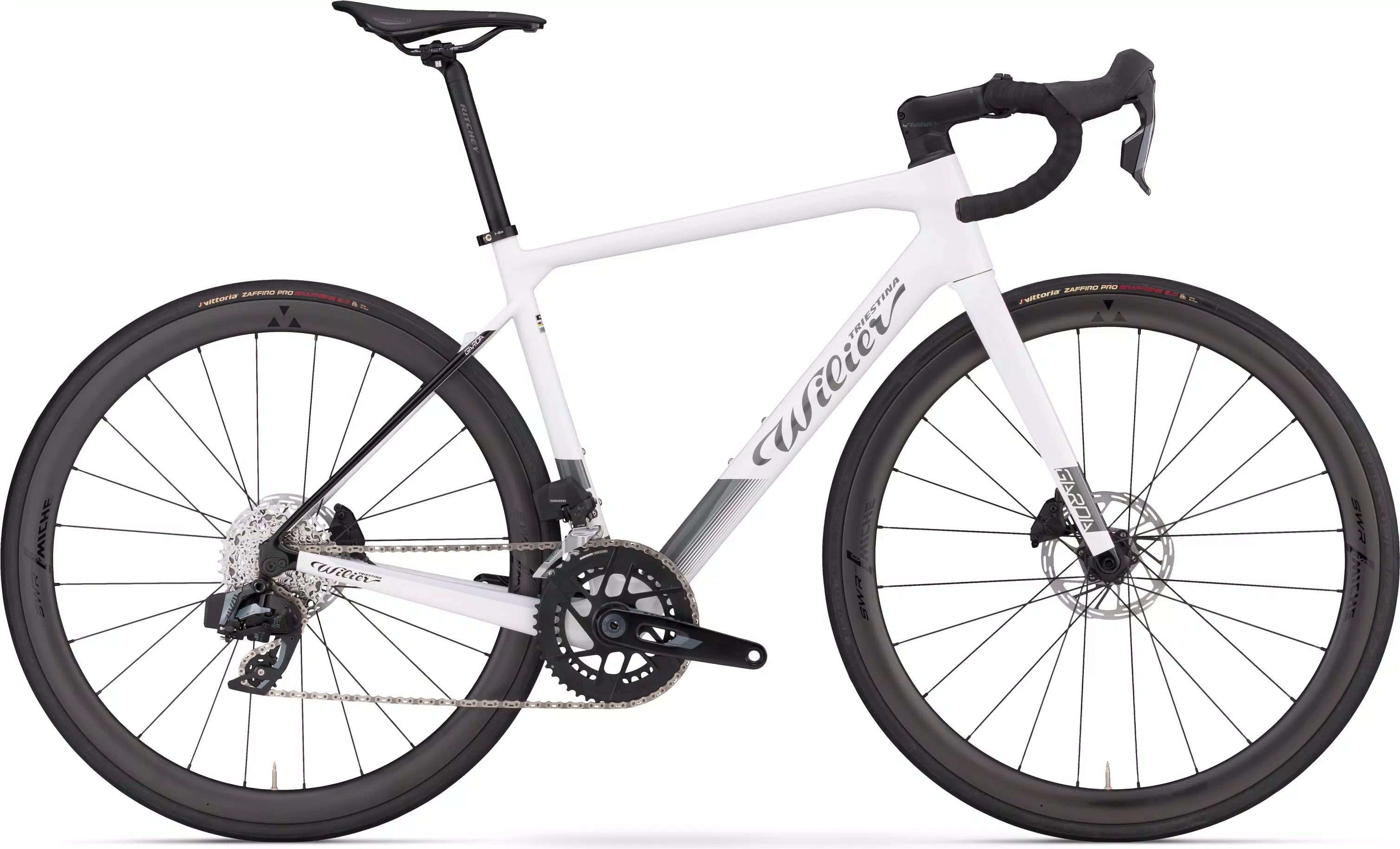 Wilier Garda Rival eTap AXS E1 Miche Reflex Dx | Endurance-Rennrad
