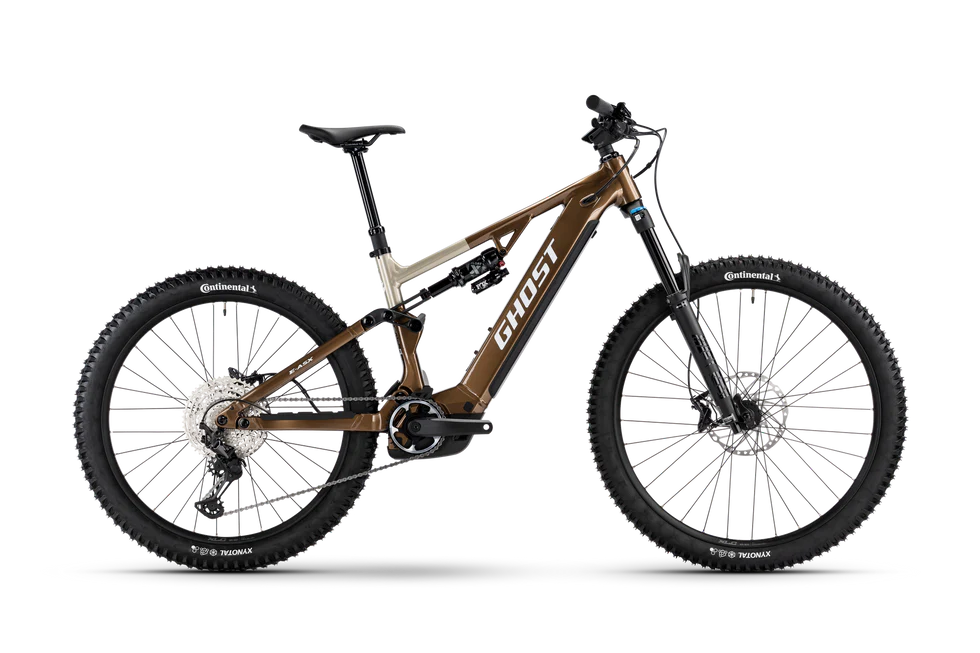 Ghost E-ASX Advanced High
