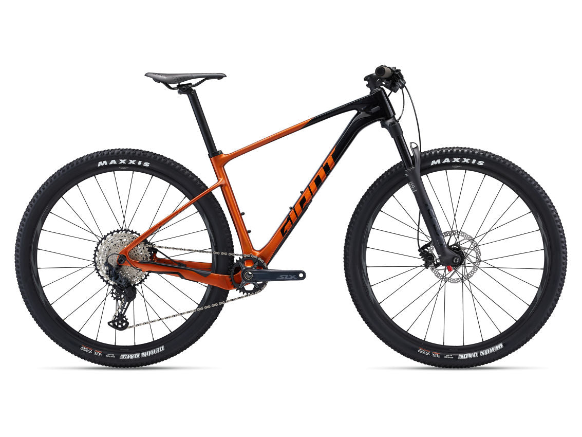 Giant XTC Advanced 2 | XC-Mountainbike Carbon
