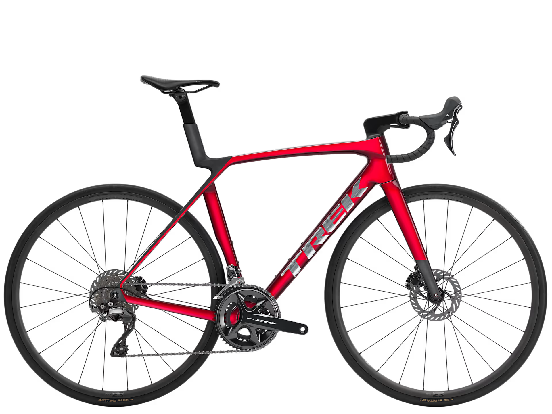 Trek Madone SL 5 Gen 8 | Aero-Rennrad Carbon