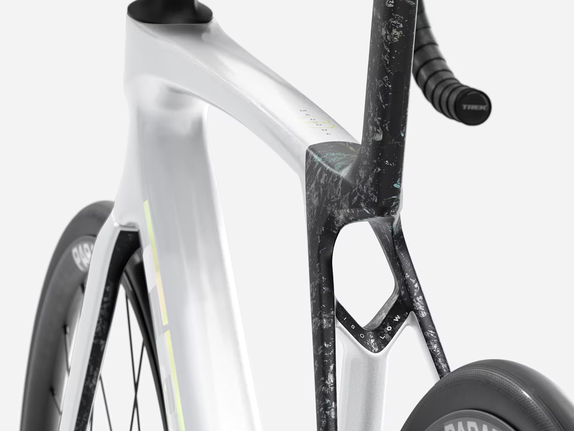 Trek Madone SL 5 Gen 8 | Aero-Rennrad Carbon