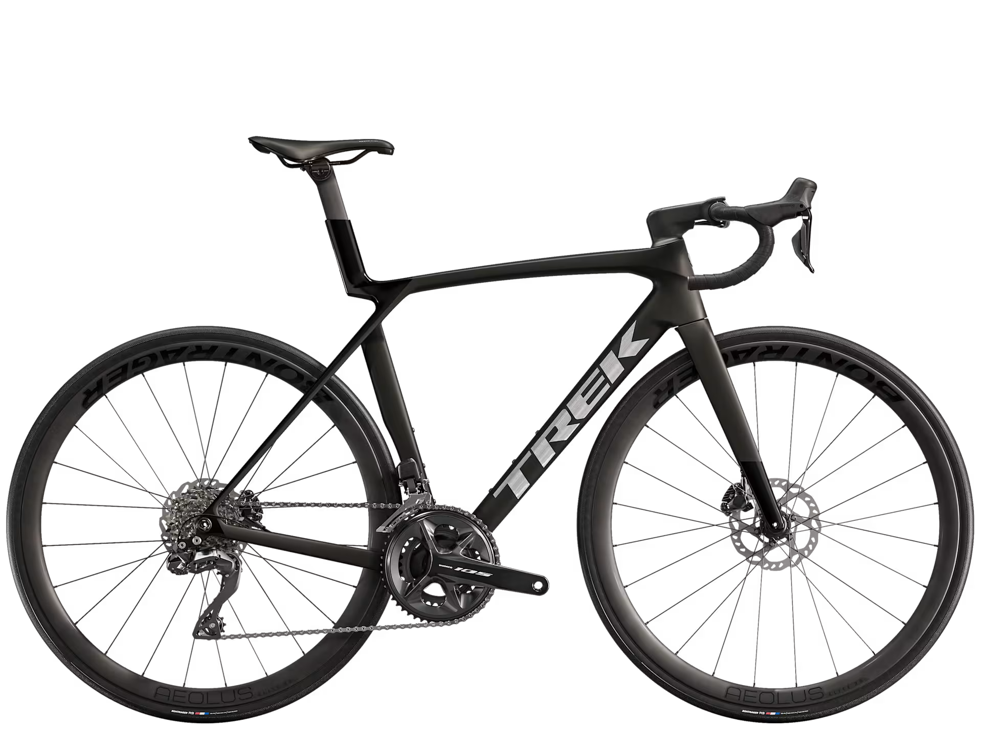 Trek Madone SL 6 Gen 8 | Aero-Rennrad Carbon Shimano 105 Di2