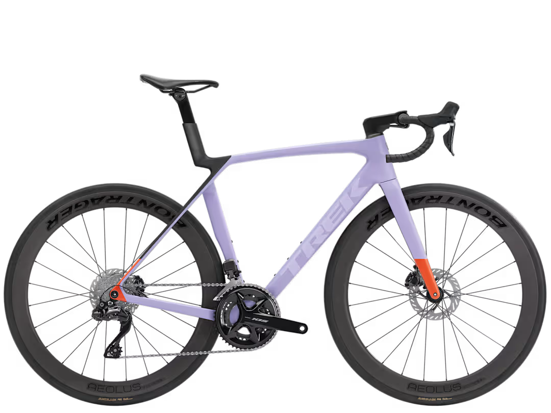 Trek Madone SL 6 Gen 8 | Aero-Rennrad Carbon Shimano 105 Di2