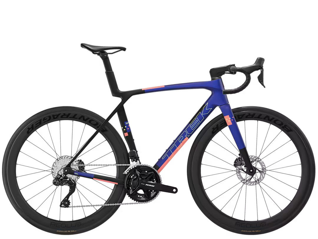 Trek Madone SL 6 Gen 8 | Aero-Rennrad Carbon Shimano 105 Di2