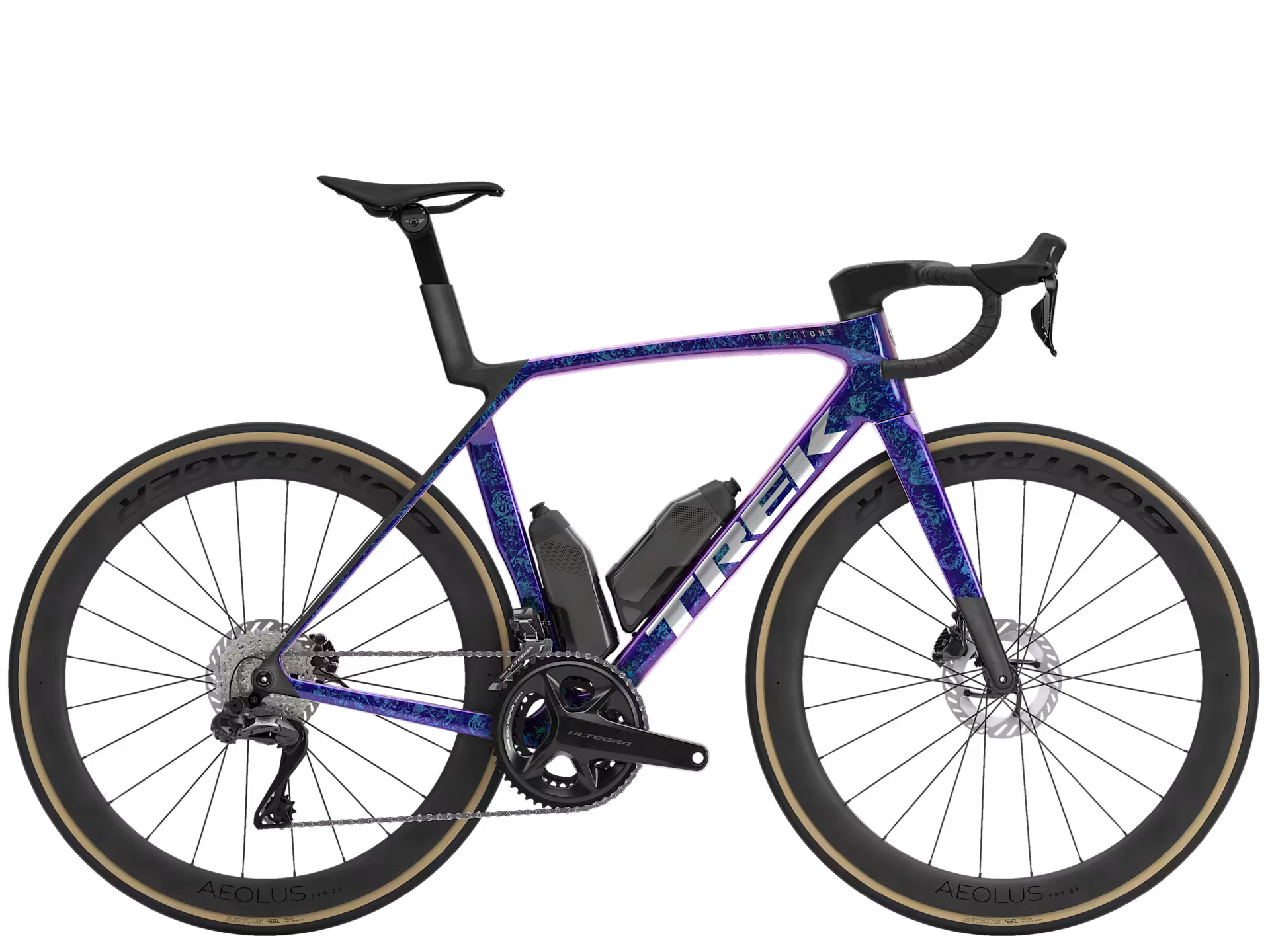 Trek Madone SLR 7 Gen 8 | Aero-Rennrad Carbon