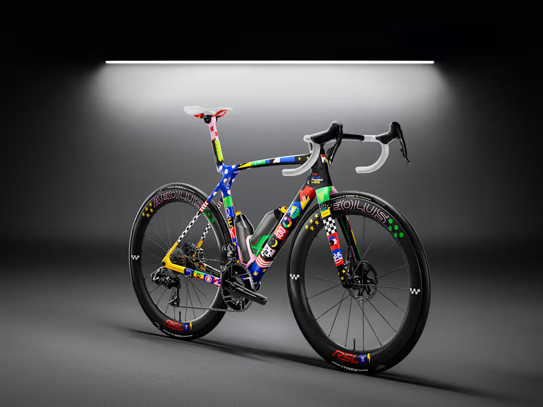 Trek Madone SLR 9 AXS 50TH L ICON The First 50 GEN 8