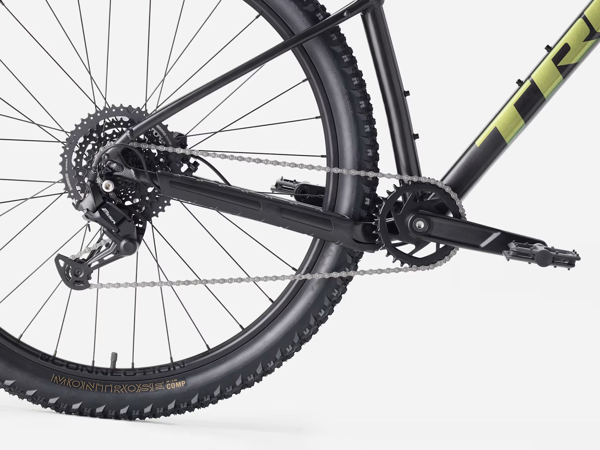 Trek Marlin 4 Gen 3 | Hardtail Mountainbike Aluminium