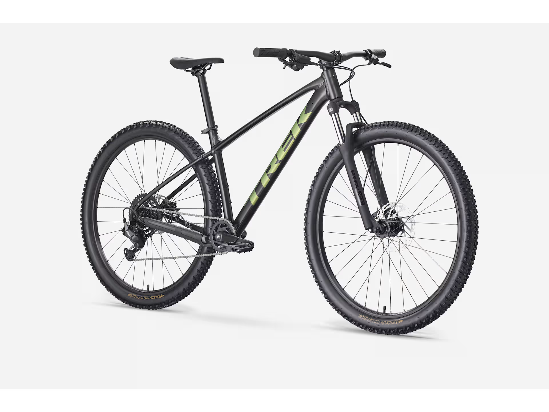 Trek Marlin 4 Gen 3 | Hardtail Mountainbike Aluminium