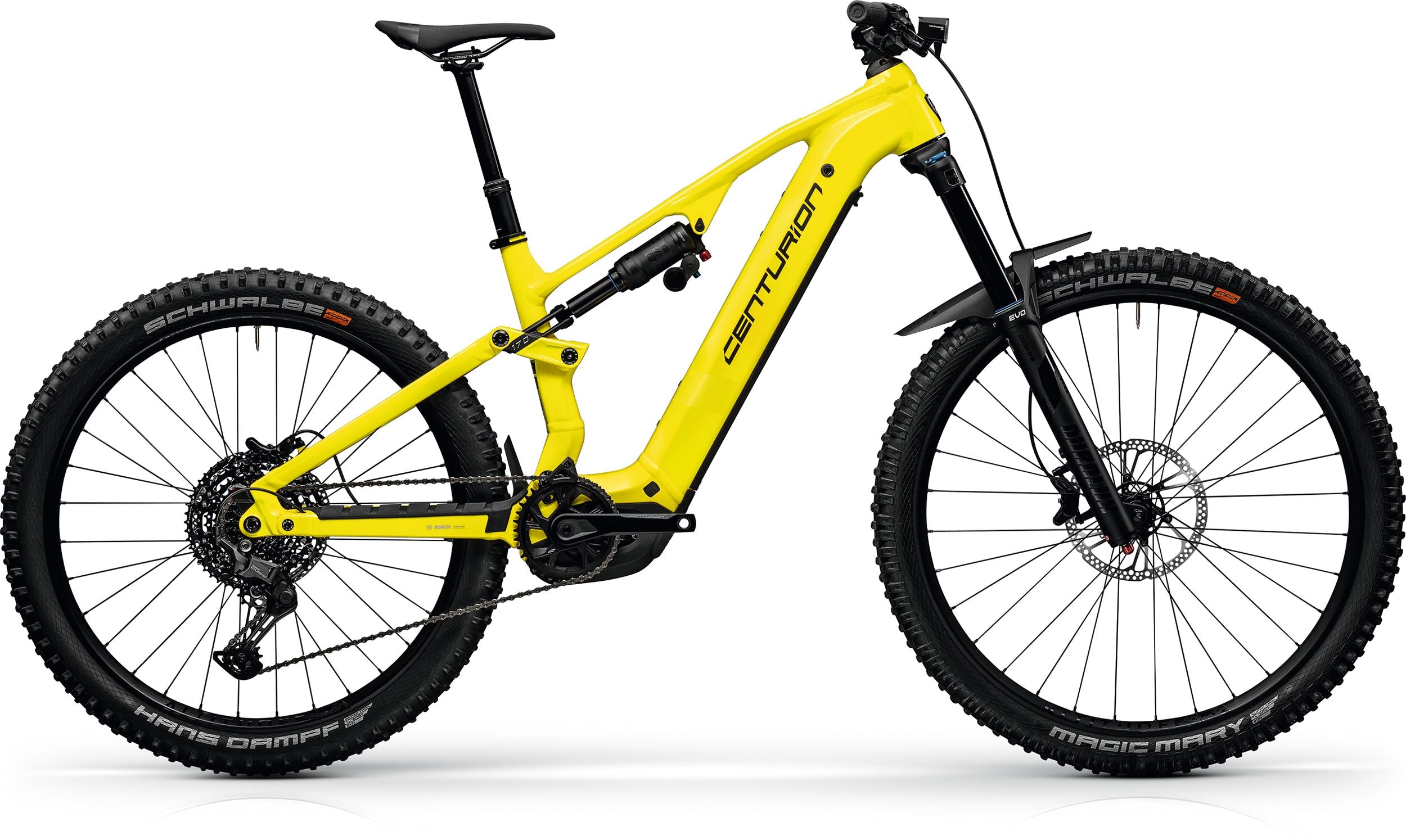 Centurion No Pogo R1000