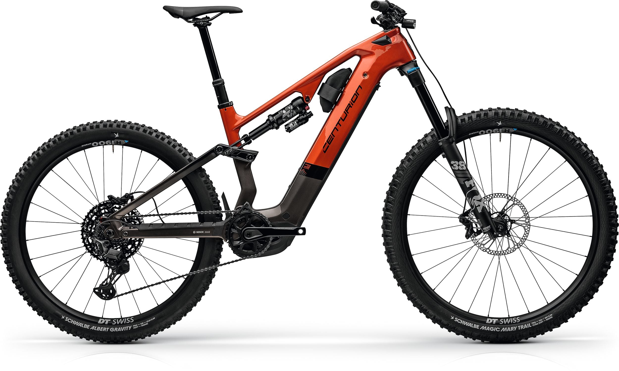 Centurion No Pogo R5000