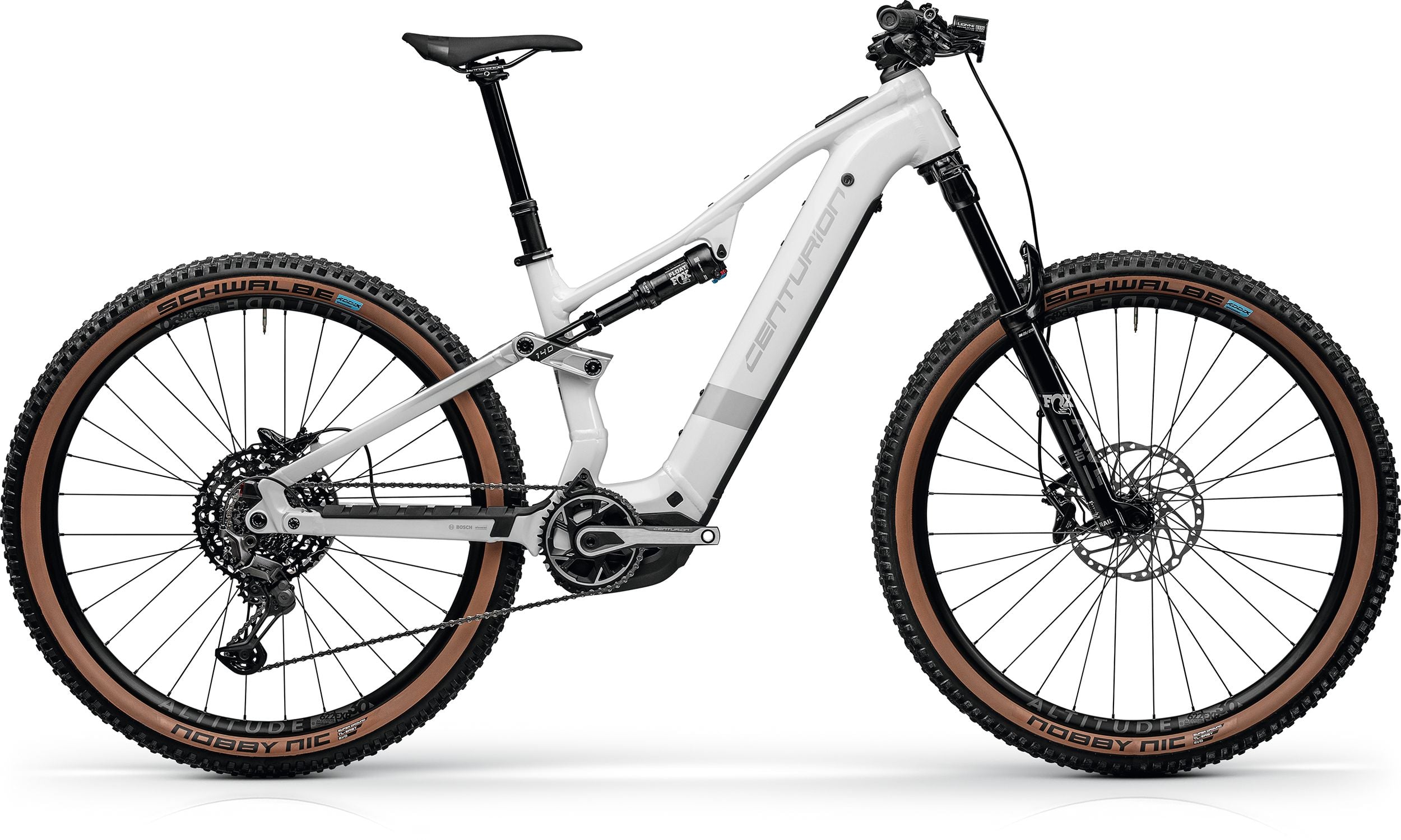 Centurion Numinis R2000 EP3 | E-Mountainbike