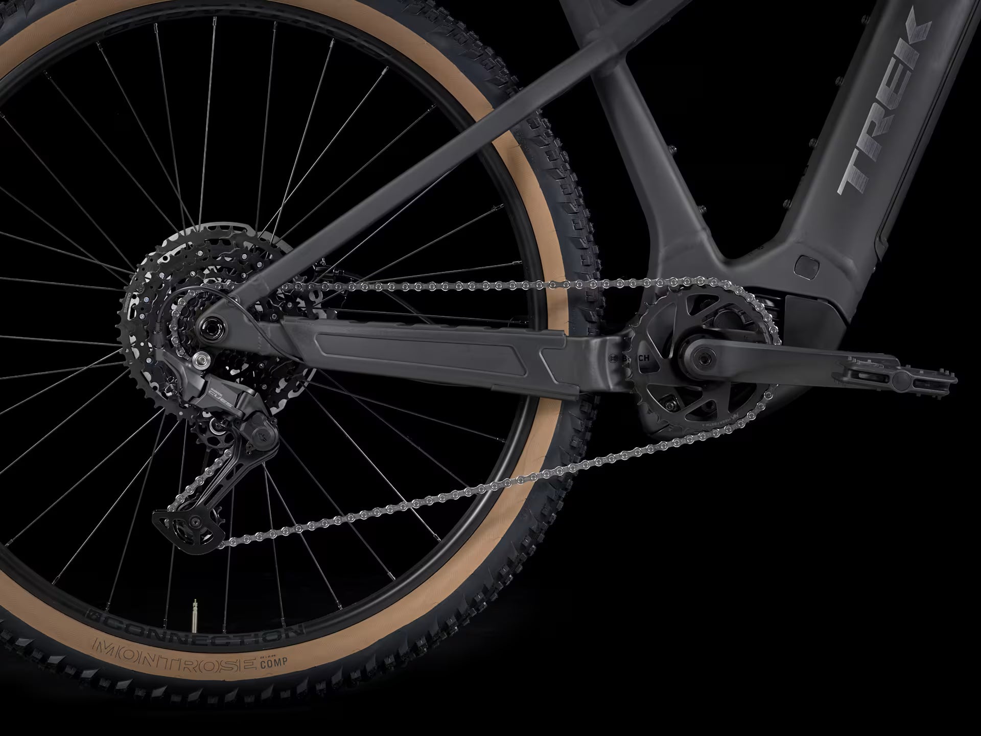 Trek Powerfly+ 4 800 EU Gen 5 | E-Mountainbike