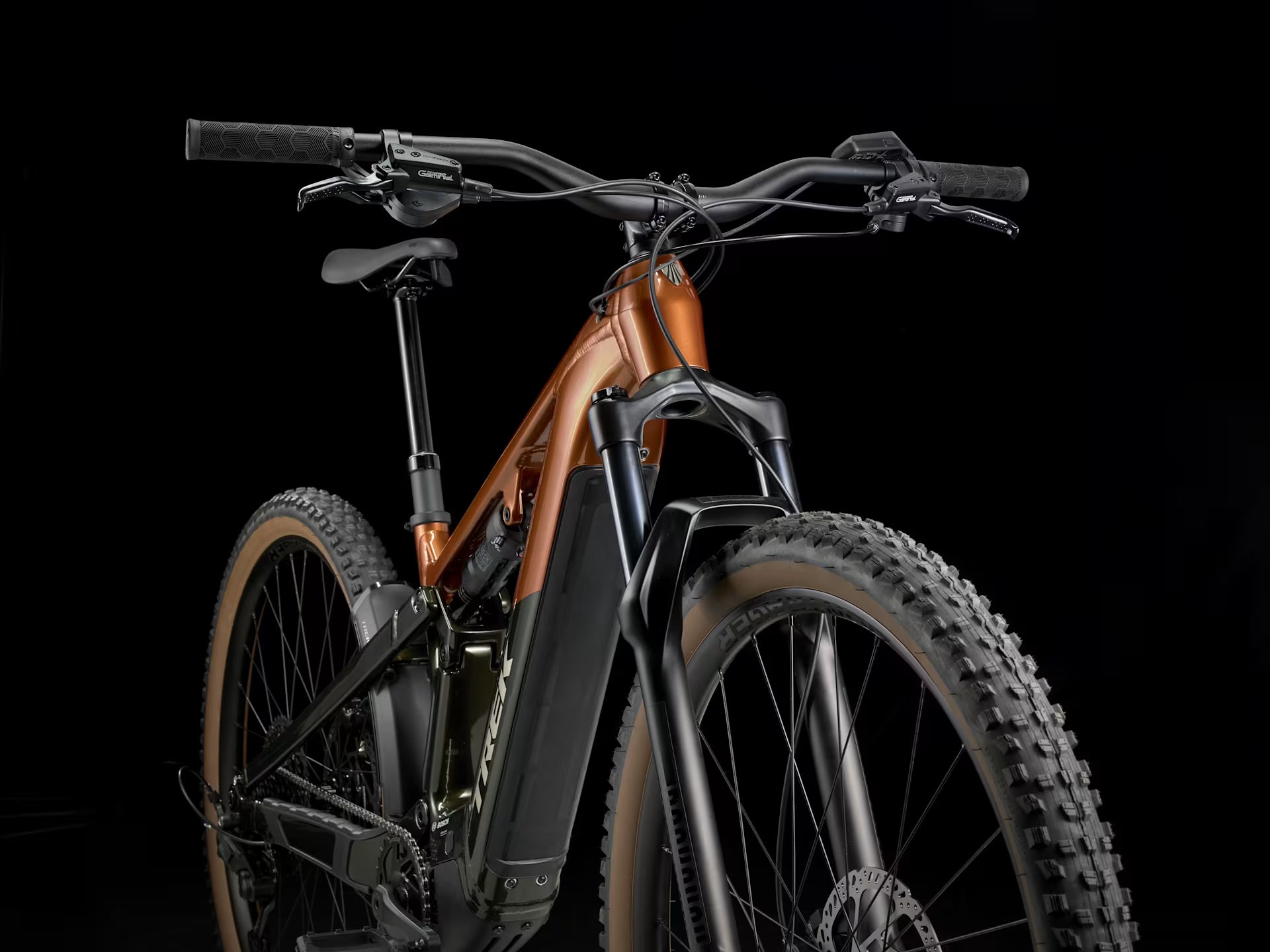 Trek Powerfly Fs+ 4 EU | E-Mountainbike