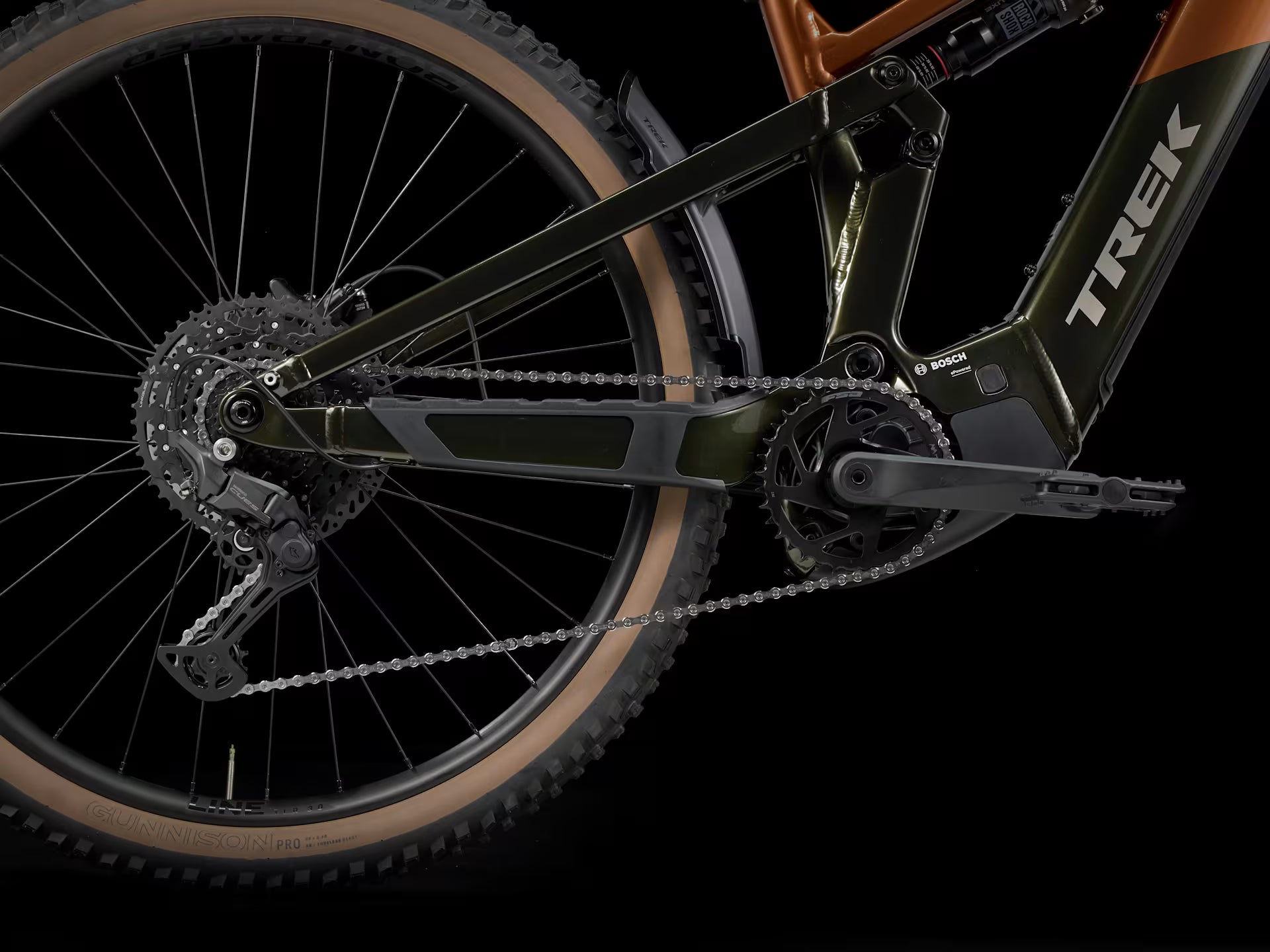 Trek Powerfly Fs+ 4 EU | E-Mountainbike