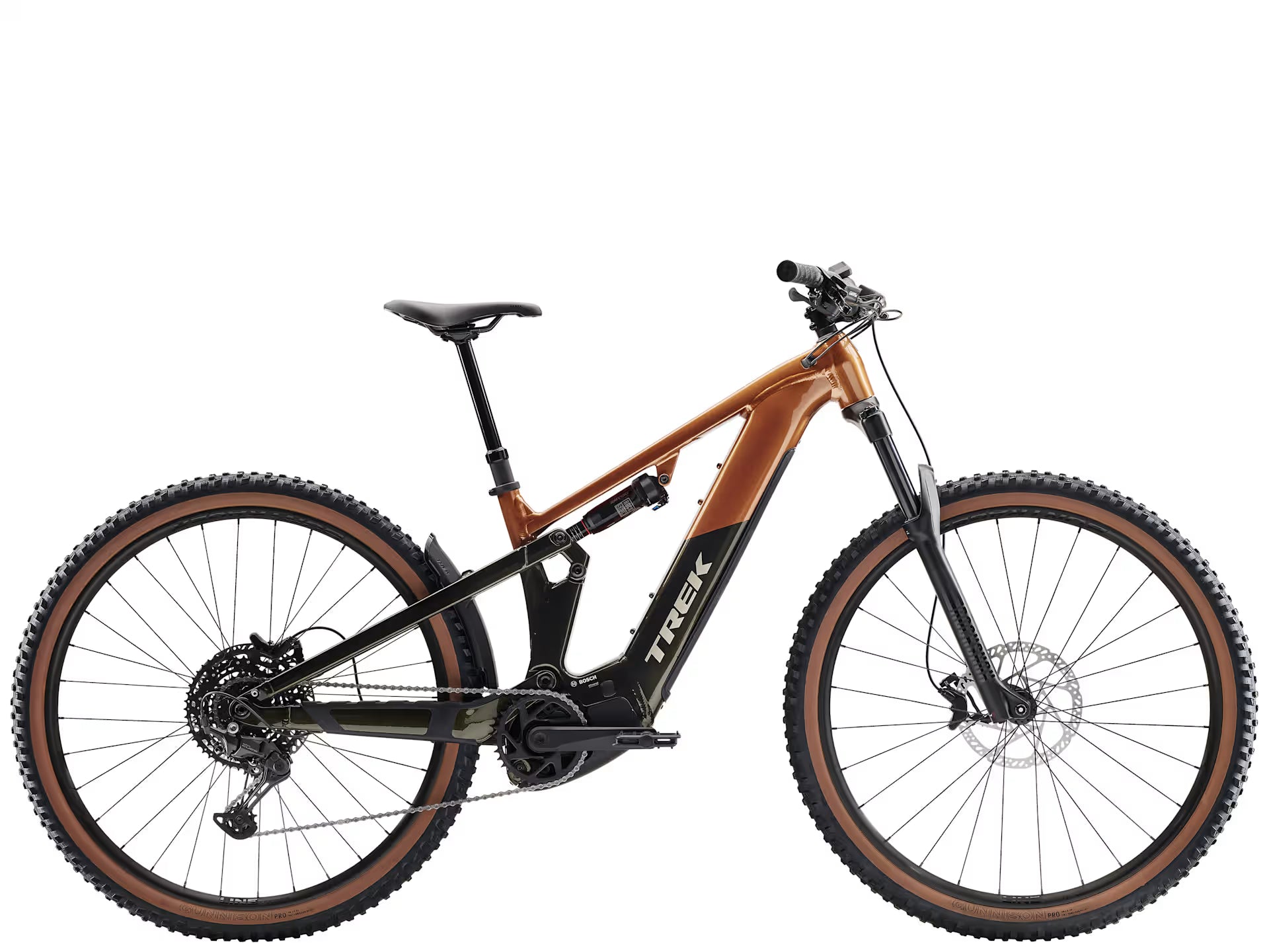 Trek Powerfly Fs+ 4 EU | E-Mountainbike