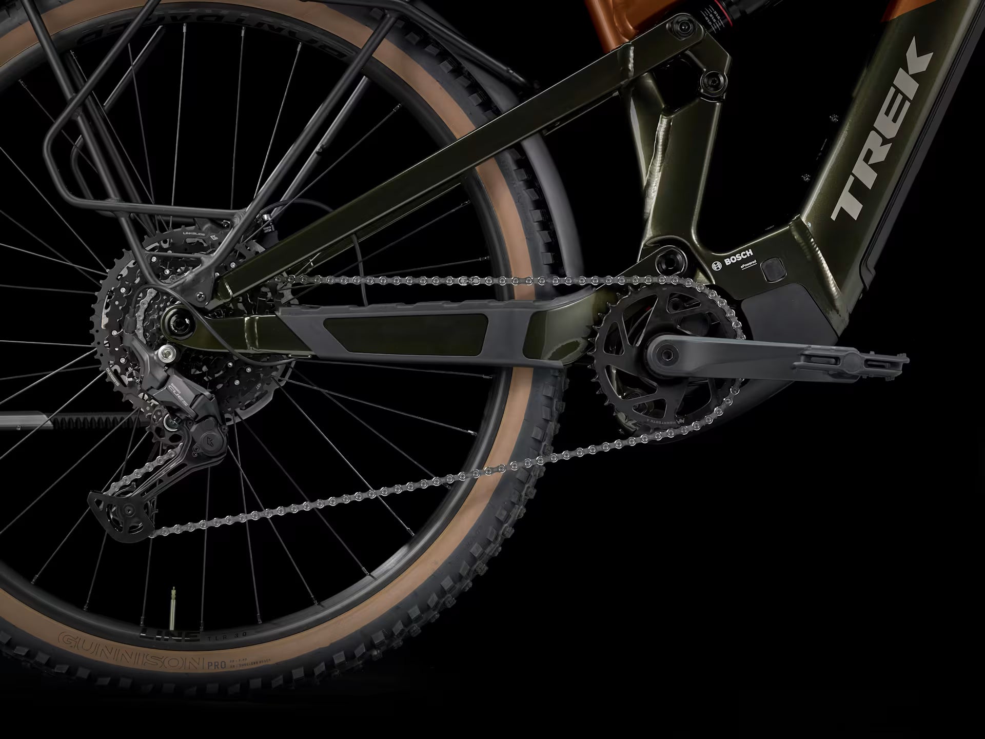 Trek Powerfly Fs+ 4 Eq EU | E-Mountainbike