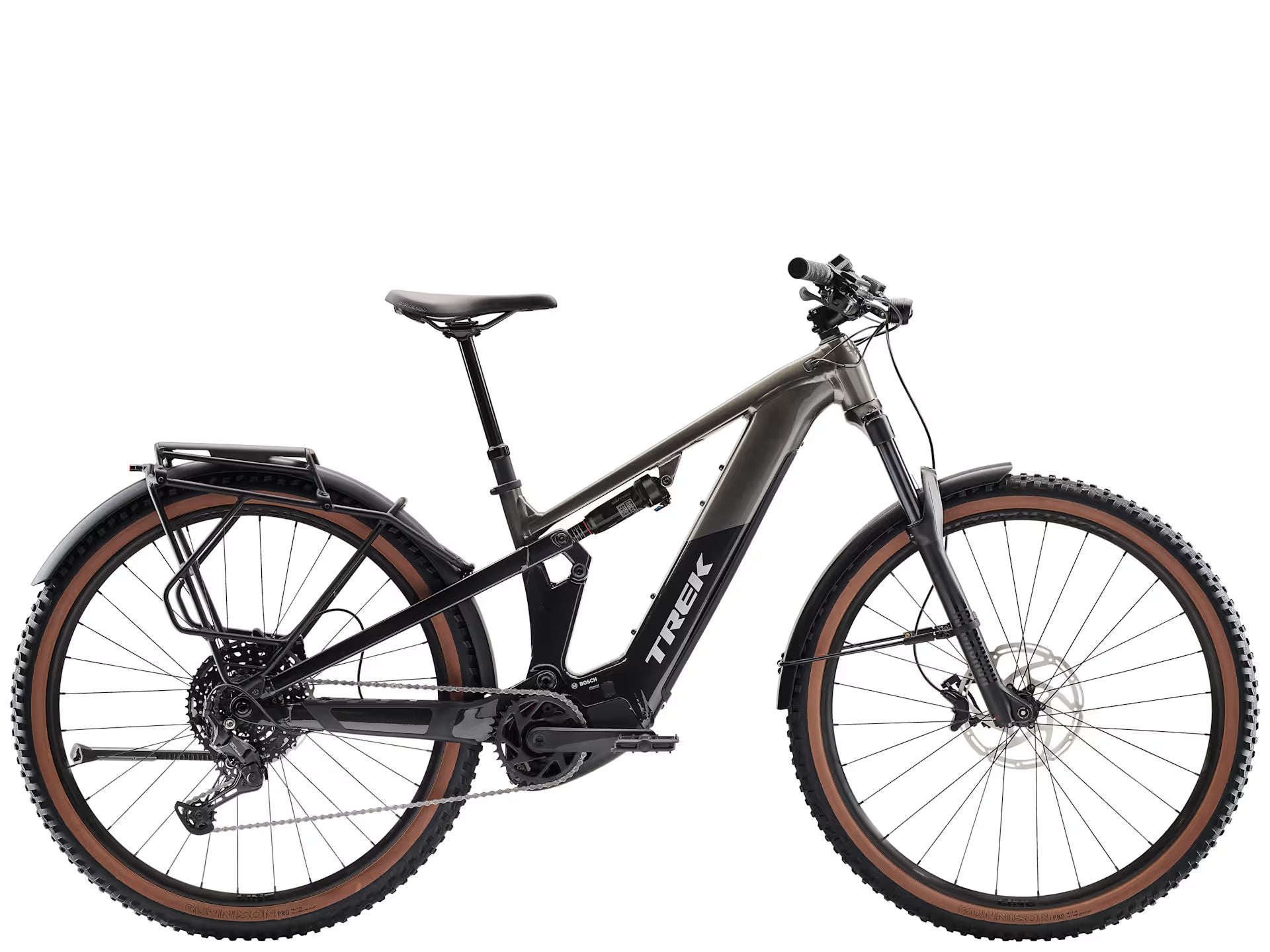 Trek Powerfly FS4 8 Eqeu Gen 5 | E-Mountainbike