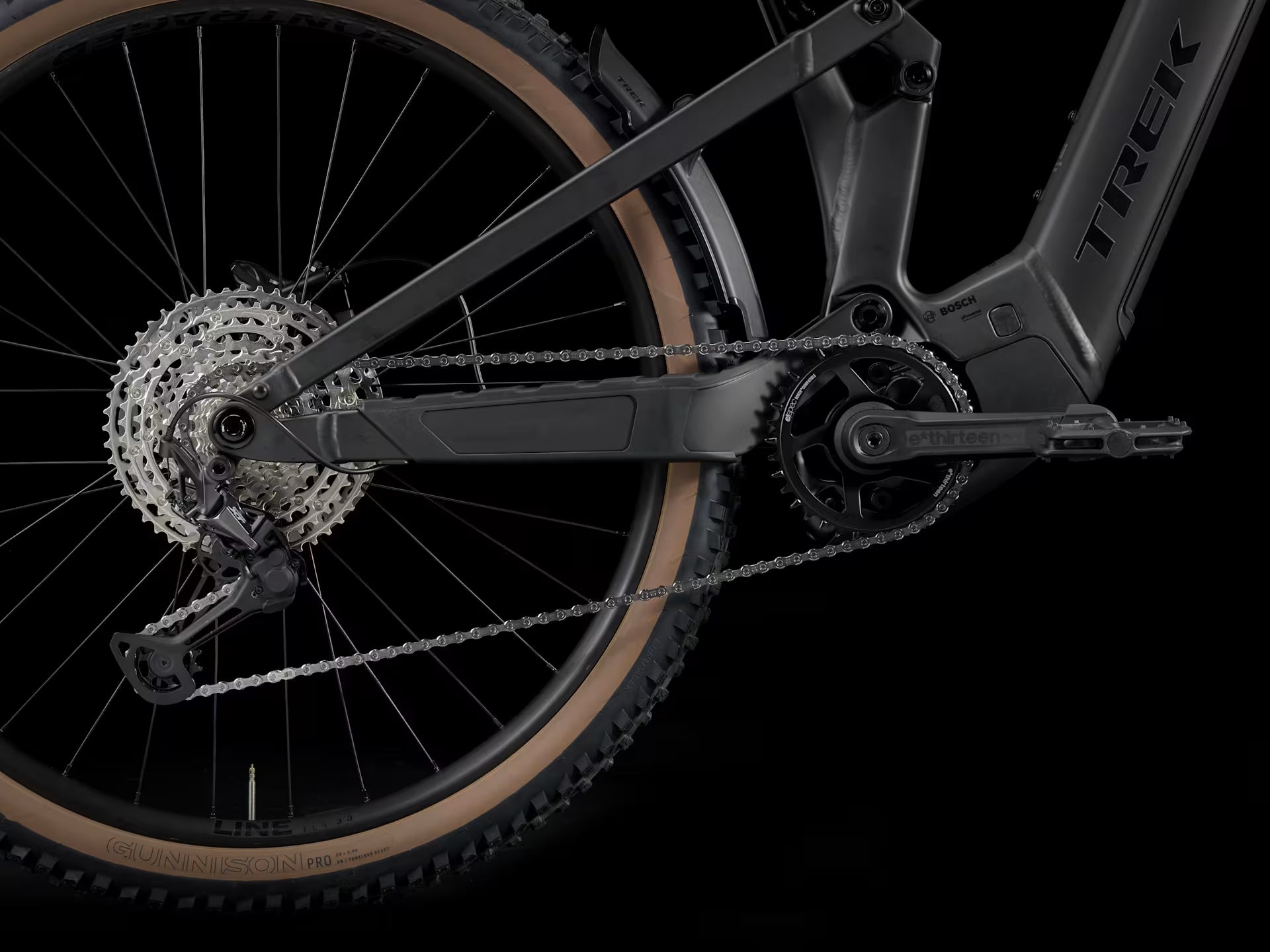 Trek Powerfly Fs+ 6 EU | E-Mountainbike