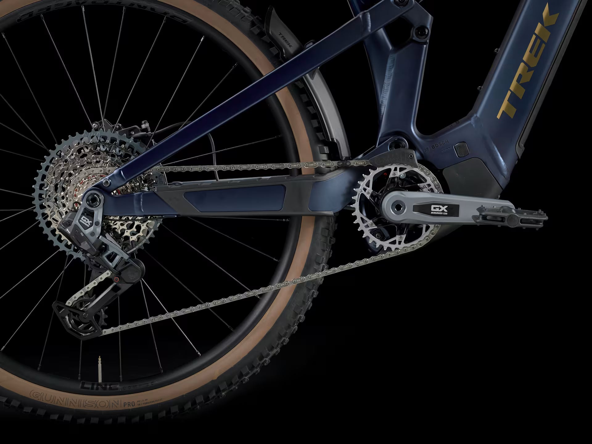Trek Powerfly Fs+ 8 EU | E-Mountainbike