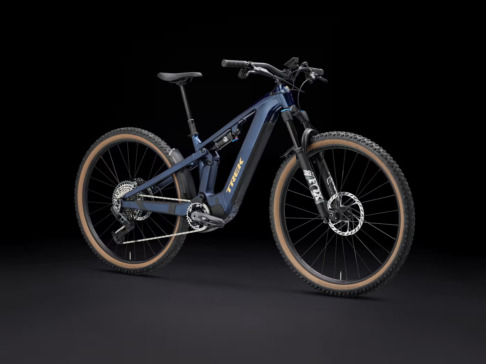 Trek Powerfly Fs+ 8 EU | E-Mountainbike