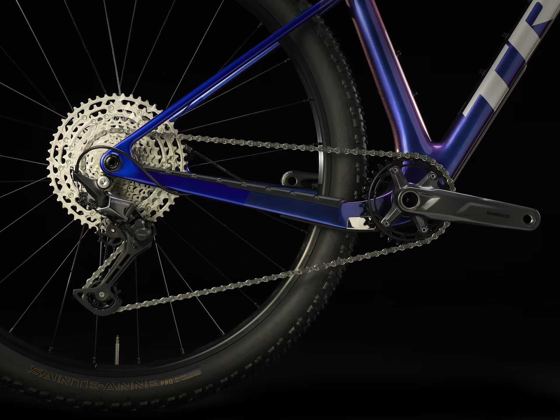 Trek Procaliber 9.5 Gen 3 | XC Hardtail Mountainbike Carbon
