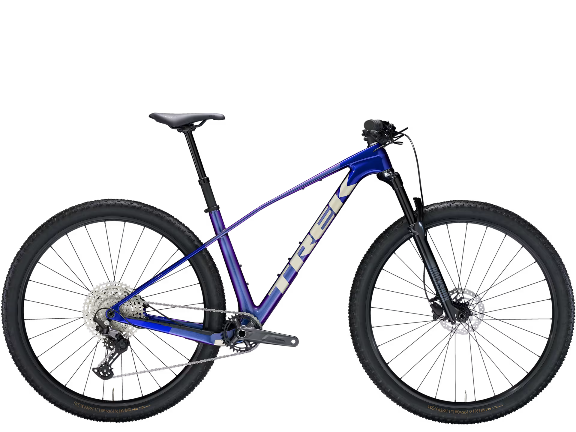Trek Procaliber 9.5 Gen 3 | XC Hardtail Mountainbike Carbon