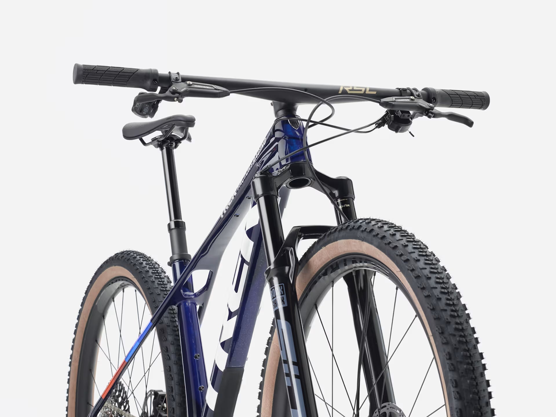 Trek Procaliber 9.7 Gen 3 | XC Hardtail Mountainbike Carbon